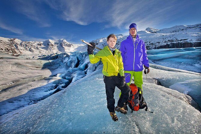 Blue Ice Discovery – Guided Glacier Hike from Skaftafell - Photo Stops vs. Time on Ice: Setting Expectations