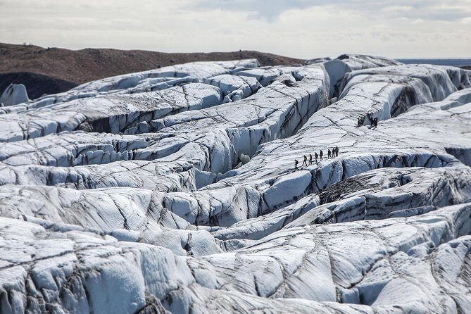 Blue Ice Discovery – Guided Glacier Hike from Skaftafell - What’s Included (and What You’ll Need to Bring)
