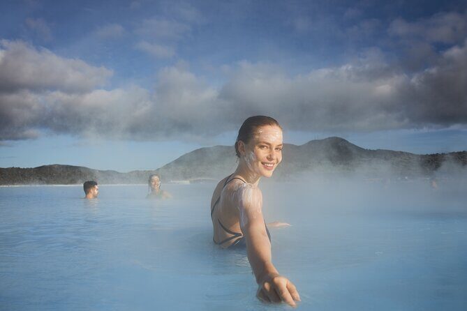 Blue Lagoon Admission Including Return Transfers from Reykjavik - Blue Lagoon Ticket + Reykjavik Transfers: The Real Point