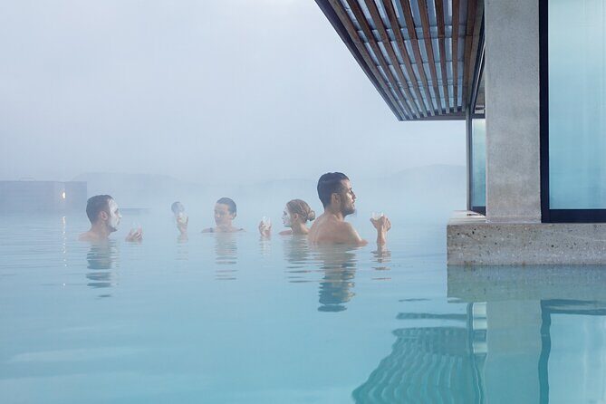 Blue Lagoon Admission Including Return Transfers from Reykjavik - Arriving at the Lagoon: What You Do First
