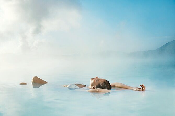 Blue Lagoon Admission Including Return Transfers from Reykjavik - Warm Waters and the Built-In Fun: Beyond Just Soaking