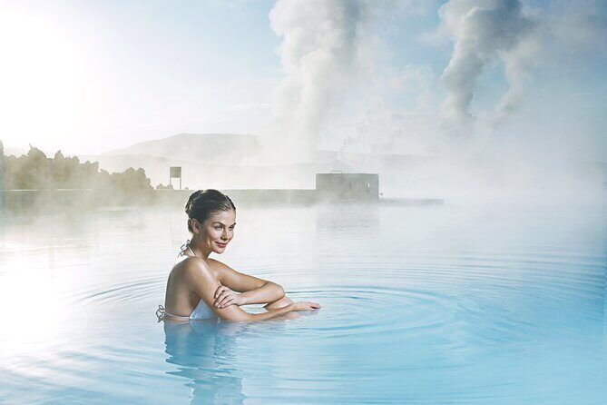 Blue Lagoon Admission Including Return Transfers from Reykjavik - Return Transfers: Choose Your Exit Time Like a Pro
