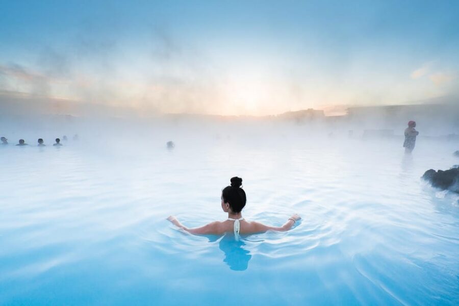Blue Lagoon: Admission Package with Drink, Towel, and Mask - How the Blue Lagoon Comfort package works (and what you’re paying for)