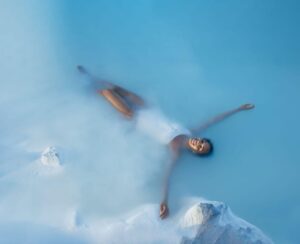 Blue Lagoon: Admission Package with Drink, Towel, and Mask - Getting there: Svartsengi, the lava corridor, and check-in speed