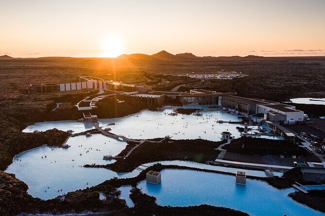 Blue Lagoon Entry Ticket with Optional Private or Shared Transfer - Your time in the water: steam rooms, saunas, and a realistic 3-hour rhythm