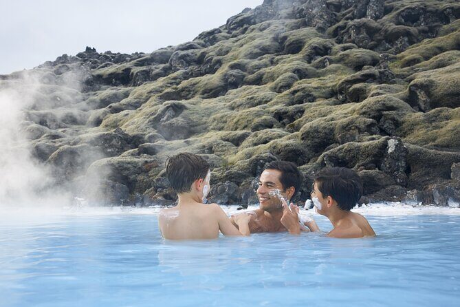 Blue Lagoon Entry Ticket with Optional Private or Shared Transfer - Who this Blue Lagoon ticket is best for