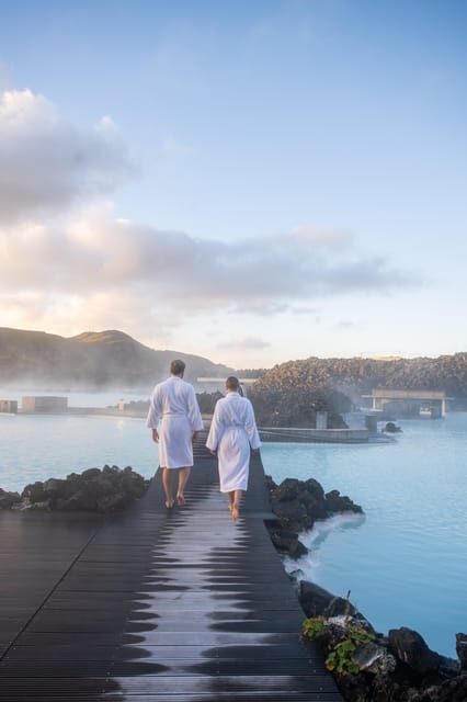 Blue Lagoon: Premium Admission with Drinks and Face Masks - What this Premium Blue Lagoon ticket really includes