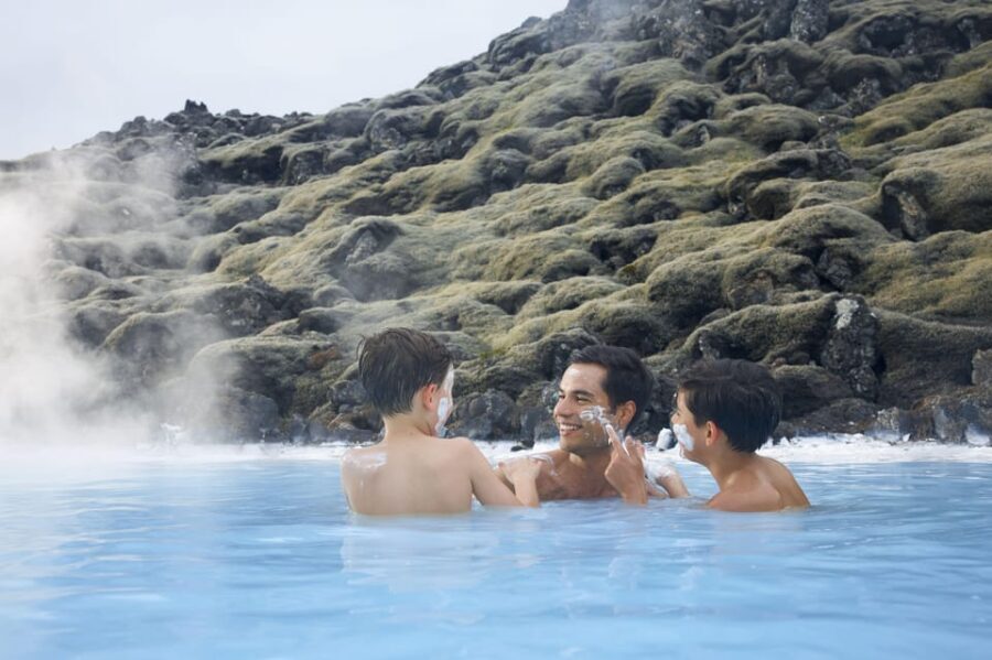 Blue Lagoon: Premium Admission with Drinks and Face Masks - Timing your entry with the season: opening hours that shape your day