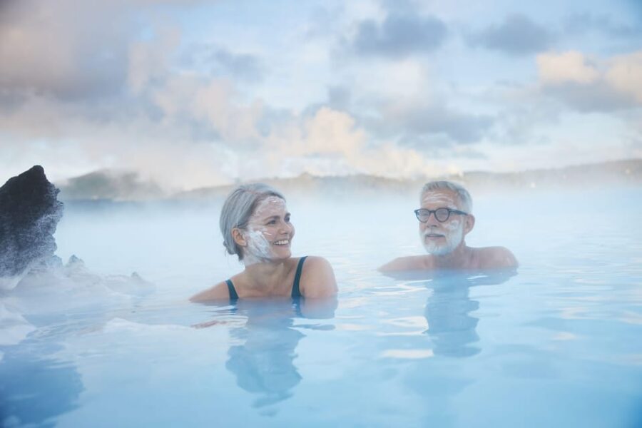 Blue Lagoon: Premium Admission with Drinks and Face Masks - Location and logistics: getting there without stress