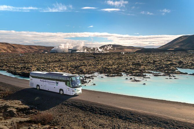 Blue Lagoon Return Bus Transfer from Reykjavik - Shared-ride logistics: what to expect on board