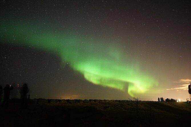 Chasing Aurora Borealis with Warmth and Treats in Premium Tour! - The “3 to 5 hour hunt” and what happens out of Reykjavik