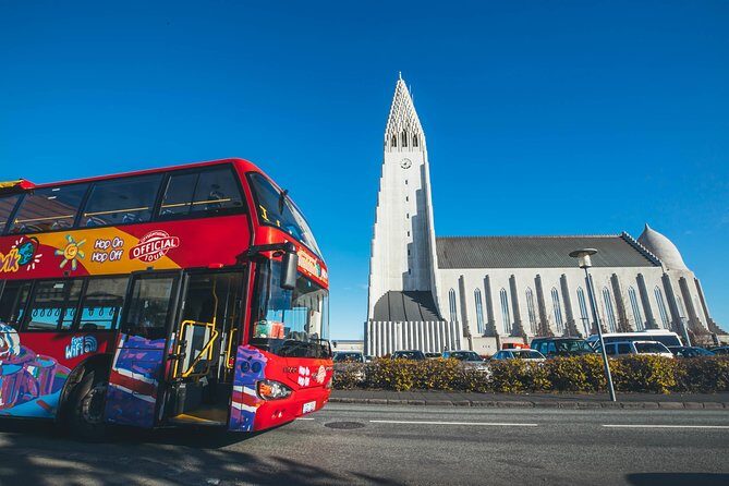City Sightseeing Reykjavik Hop-On Hop-Off Bus Tour: 24 or 48-Hour - The loop in real life: 16 stops, and how to use them