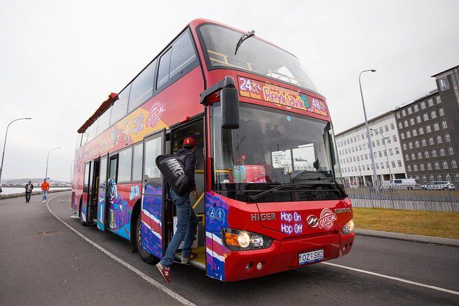 City Sightseeing Reykjavik Hop-On Hop-Off Bus Tour: 24 or 48-Hour - Where the bus shines: the best way to stitch Reykjavik together
