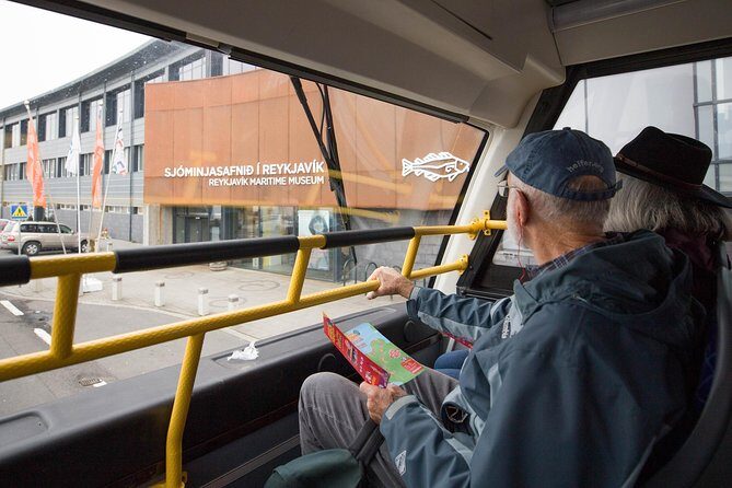 City Sightseeing Reykjavik Hop-On Hop-Off Bus Tour: 24 or 48-Hour - Comfort, crowds, and practical expectations