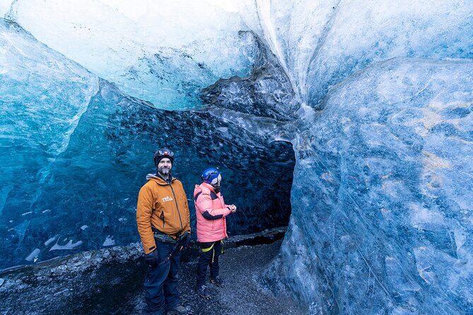 Crystal Blue Ice Cave - Super Jeep From Jökulsárlón Glacier Lagoon - Crystal Blue Ice Cave Super Jeep: What You’re Really Buying