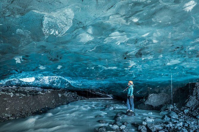Crystal Ice Cave Adventure - Gear and clothing: what’s included vs. what you must plan
