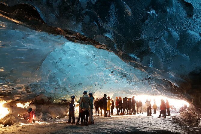 Crystal Ice Cave Adventure - Small-group energy: what “intimate” looks like in practice