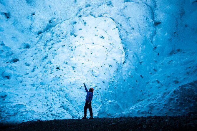 Crystal Ice Cave & Super Jeep Tour from Jökulsárlón - The Super Jeep Drive: Why the Bumpy Track Is Part of the Experience