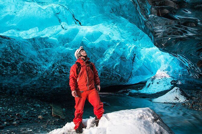 Crystal Ice Cave & Super Jeep Tour from Jökulsárlón - Breiðamerkurjökull vs. Vatnajökull: What You’re Actually Visiting