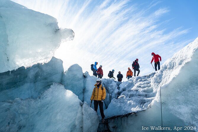 Easy Hike on Sólheimajökull Glacier - Key Highlights Worth Your Time