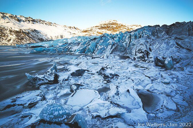 Easy Hike on Sólheimajökull Glacier - The Guides Make the Difference (And They’re Practical About It)