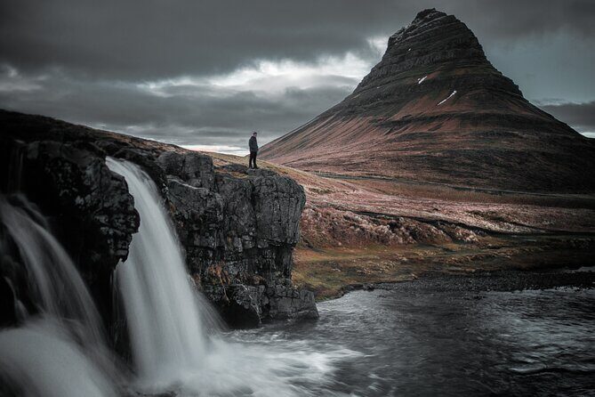 Epic Snæfellsnes Adventure with Lava Cave Small-Group Day-Tour - A Long Day That Feels Like Multiple Mini-Adventures from Reykjavik