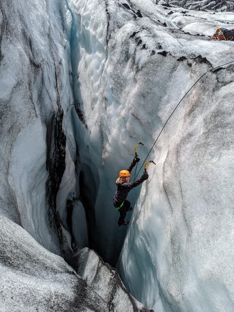 Exclusive Ice Climbing Experience on Sólheimajökull - Sólheimajökull Ice Climbing: The Real Reason People Book