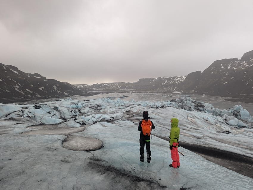 Exclusive Ice Climbing Experience on Sólheimajökull - Skógar and Skógafoss: A Familiar Iceland Finish