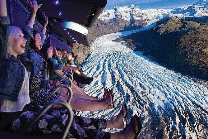 FlyOver Iceland Admission Ticket - Key highlights worth planning for