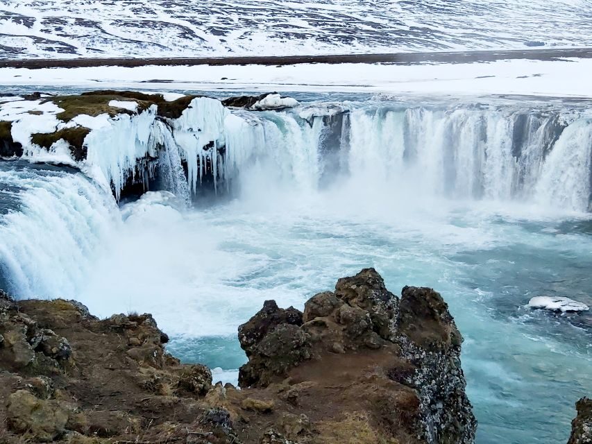 From Akureyri: Godafoss and Lake Myvatn - Timing, Weather, and What to Pack in Winter