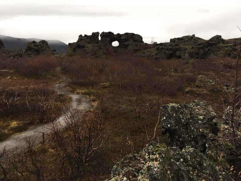 From Akureyri: Lake Mývatn and Godafoss Cruise Ship Day-Trip - Key things that make this day trip work