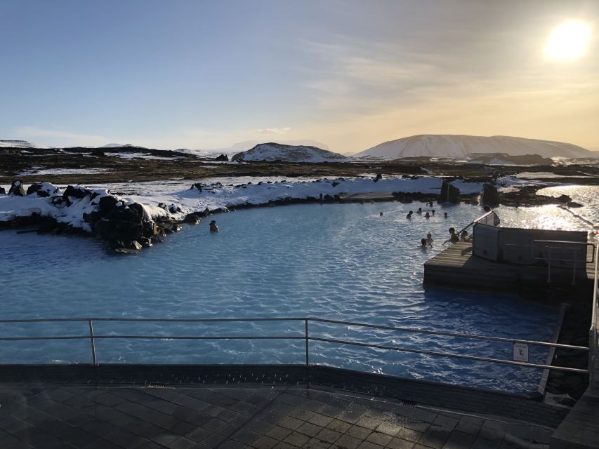 From Akureyri: Lake Mývatn and Godafoss Cruise Ship Day-Trip - Guides make the difference: humor, geology stories, and safe driving