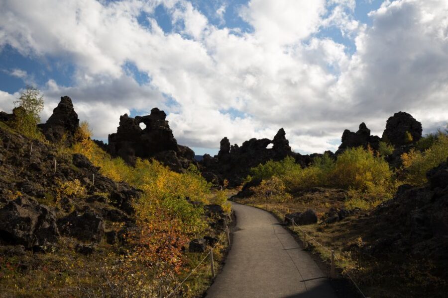 From Akureyri: Myvatn Lake, Craters, & Waterfall Tour - Key highlights to expect on this North Iceland day trip