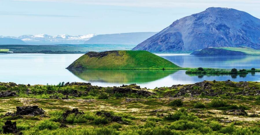 From Akureyri: Myvatn Lake, Craters, & Waterfall Tour - Port-to-volcano logistics: what your day is really like