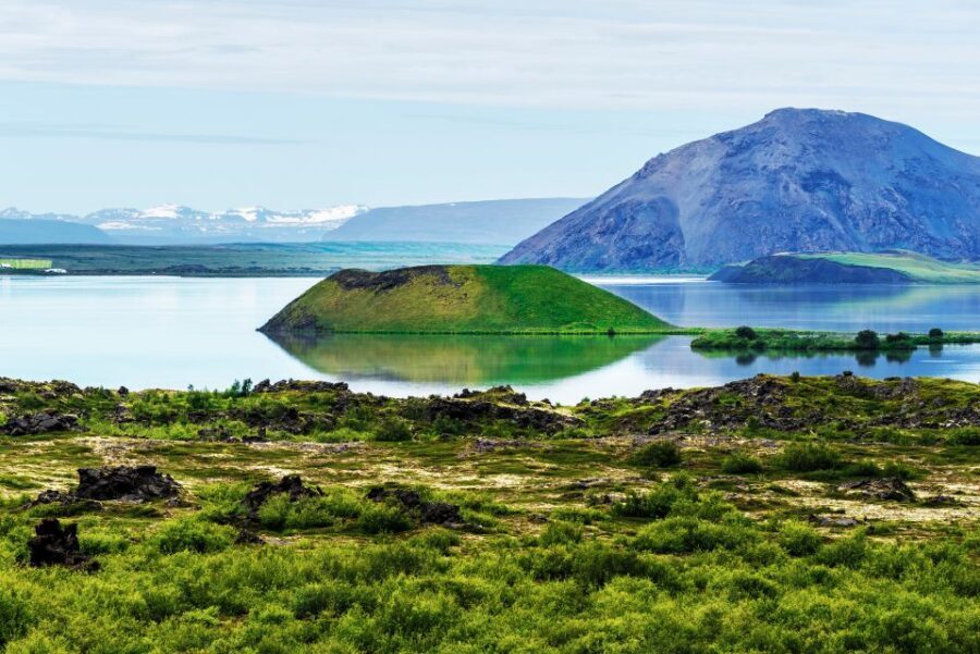 From Akureyri: Myvatn Lake, Craters, & Waterfall Tour - Skútustaðagígar pseudo craters: why the “craters” aren’t volcano bowls