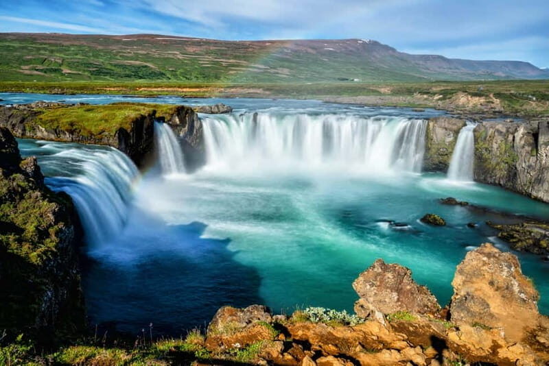 From Akureyri Port: Diamond Circle Guided Day Trip w/ Lunch - Key things to know before you go