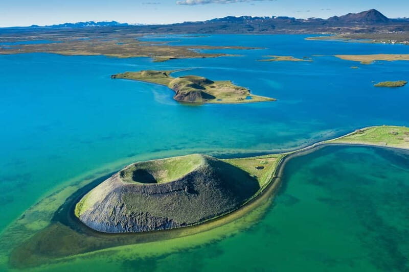 From Akureyri Port: Diamond Circle Guided Day Trip w/ Lunch - Dettifoss: Iceland’s raw power, with the time to experience it