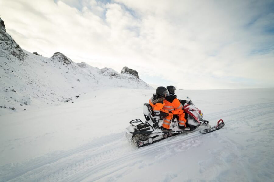 From Geysir: Snowmobile Adventure on Langjökull Glacier - Skjól to Langjökull: why this trip feels worth the drive