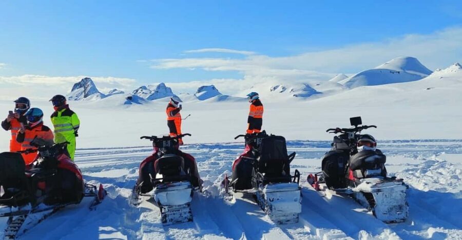 From Geysir: Snowmobile Adventure on Langjökull Glacier - Getting to Skjól matters more than you think