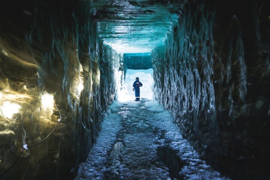From Gullfoss: Langjökull Ice Cave and Snowmobile Tour - Who should book, and who should skip Langjökull