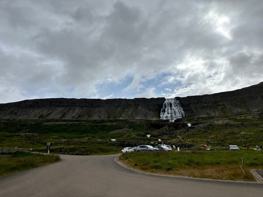 From Isafjordur: Dynjandi Waterfall Guided Day Trip by Bus - Dynjandi Waterfall in the Westfjords: what makes it worth the drive