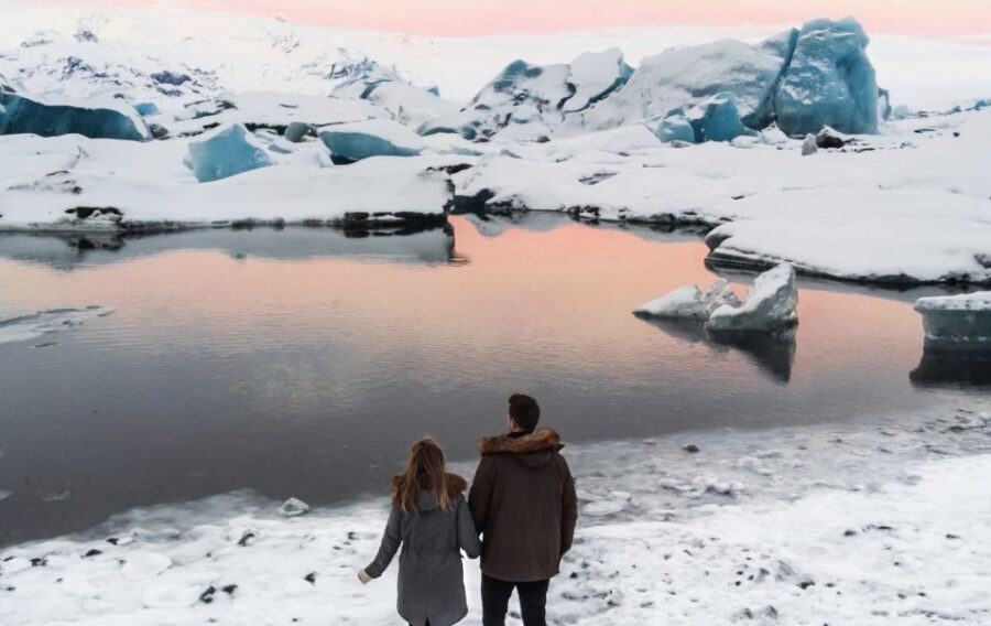 From Jökulsárlón: Crystal Blue Ice Cave Super Jeep Tour - Super Jeep bumps vs. comfort: practical expectations