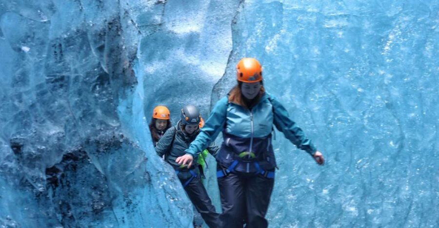 From Jökulsárlón: Ice Cave and Glacier Exploration Tour - Who This Tour Suits Best (and Who Should Skip It)
