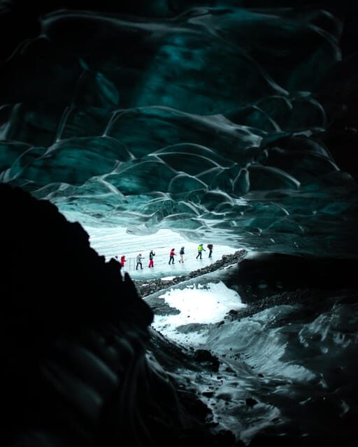 From Jökulsárlón: Vatnajökull Glacier Blue Ice Cave Tour - Key things that make this tour special