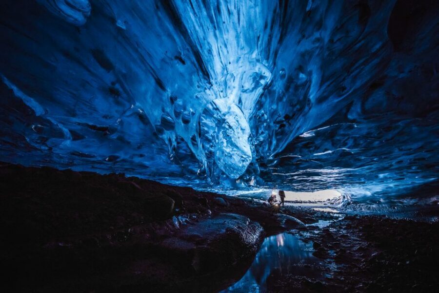 From Jökulsárlón: Vatnajökull Glacier Blue Ice Cave Tour - Price and value: what $165 buys you in Iceland terms