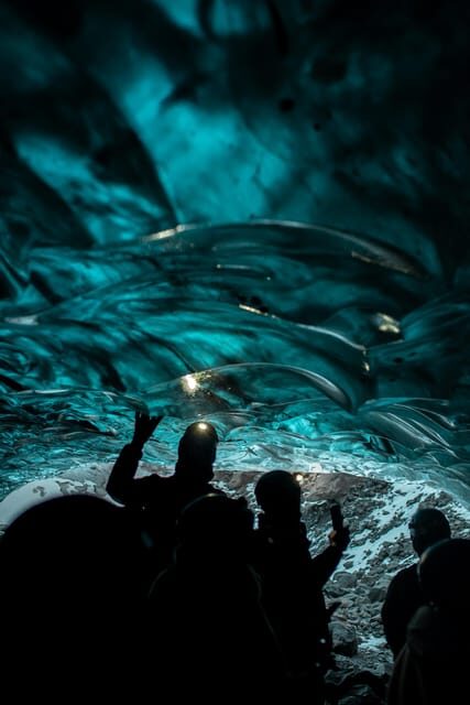 From Jökulsárlón: Vatnajökull Glacier Blue Ice Cave Tour - Who this tour fits well (and who should skip)