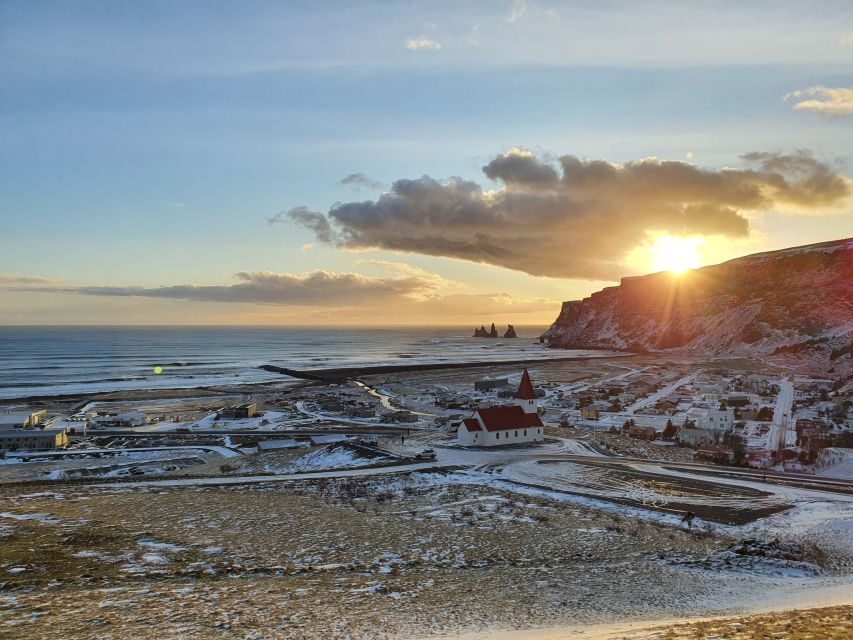 From Reykjavik 2-Day South Coast Tour with Blue Ice Cave - The Drive Reality: Timing, Meals, and Keeping Warm