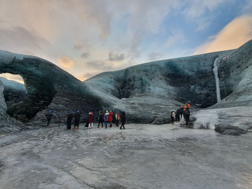 From Reykjavik 2-Day South Coast Tour with Blue Ice Cave - Overnight Country Hotel: Comfort, Location, and the Real Expectations