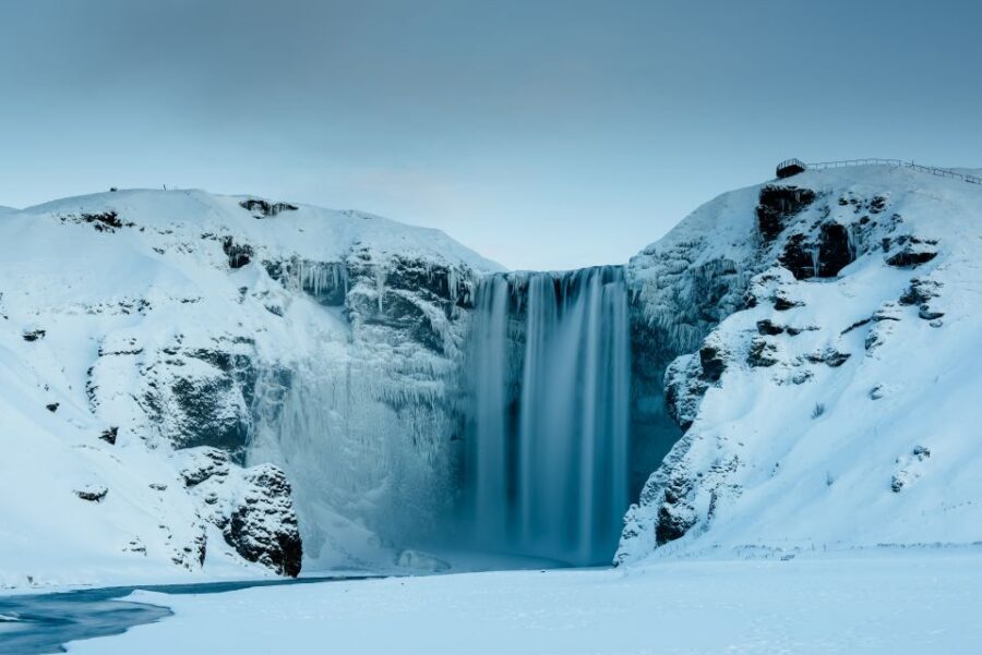 From Reykjavik 2-Day South Coast Tour with Blue Ice Cave - Weather Changes, Ice Cave Cancellations, and How the Tour Handles It