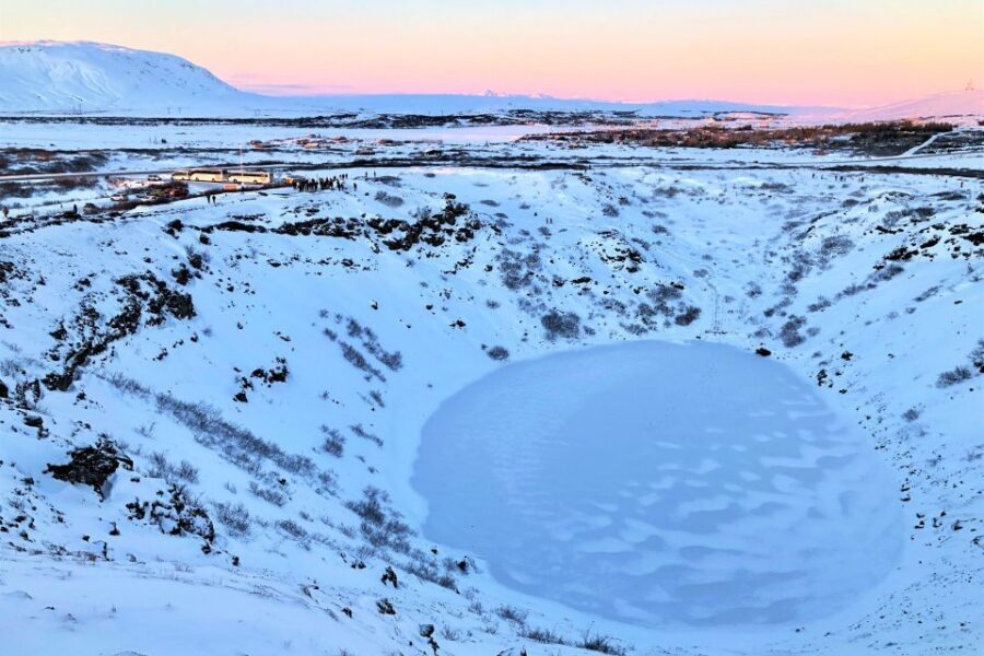 From Reykjavik: Best of Golden Circle Guided Tour - Why this afternoon Golden Circle route works from Reykjavik